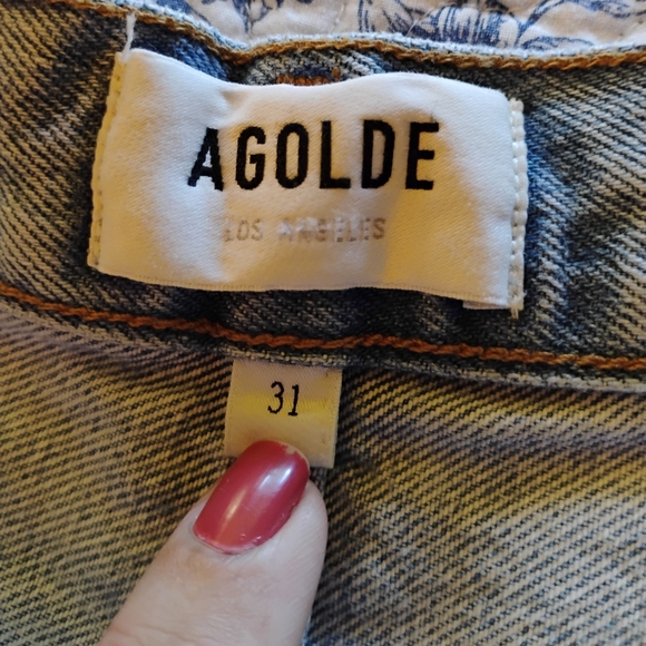Agolde carpenters jeans - Picture 5 of 12